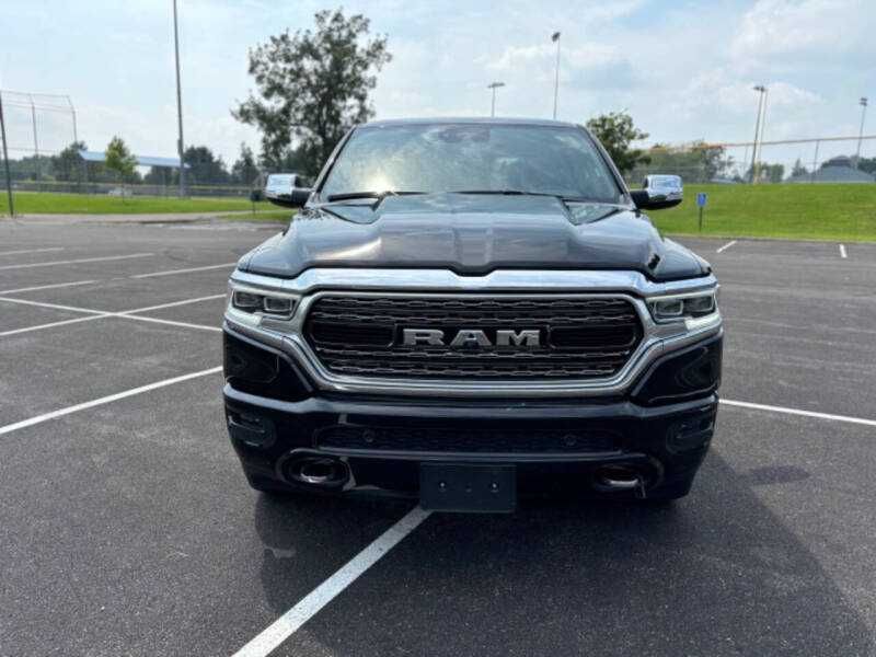 2020 RAM 1500 Limited