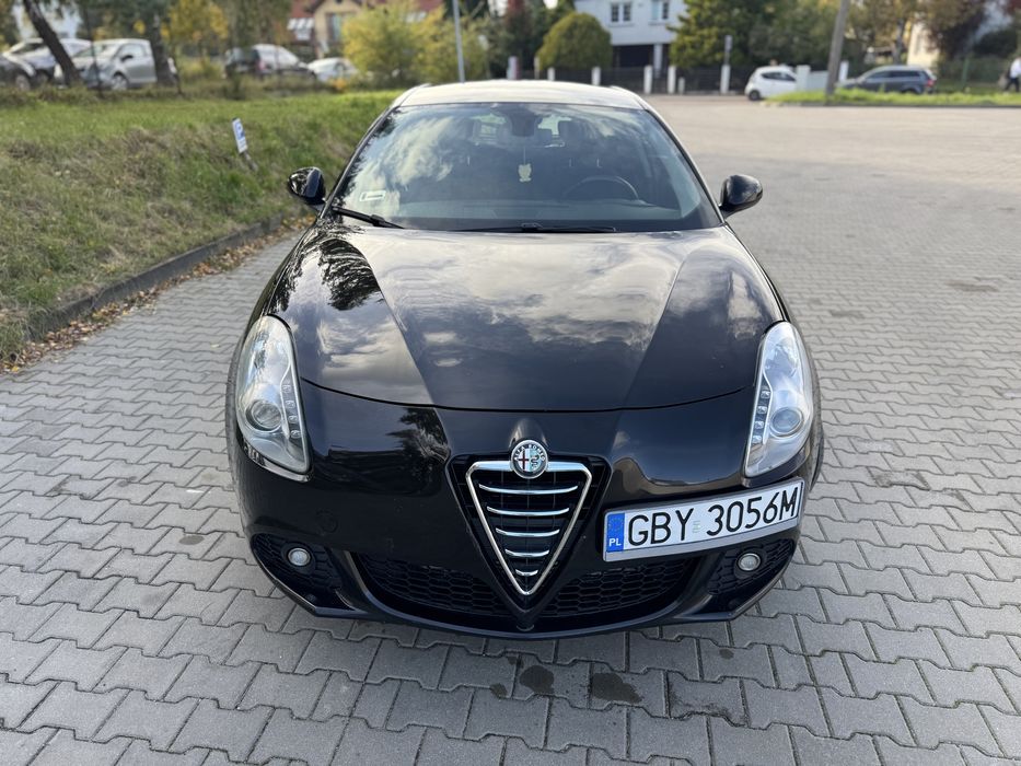 Alfa Romeo Giulietta 2.0JTDM 170KM DNA 2011r