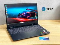 Ігровий ноутбук Lenovo IdeaPad 3 15- 16/512gb/ R5 7535/ RTX2050/ ІДЕАЛ
