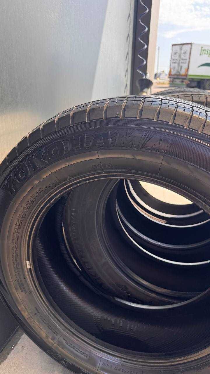 Шини Yokohama Geolandar G91AV 225/55 R19 — комплект 4 шт