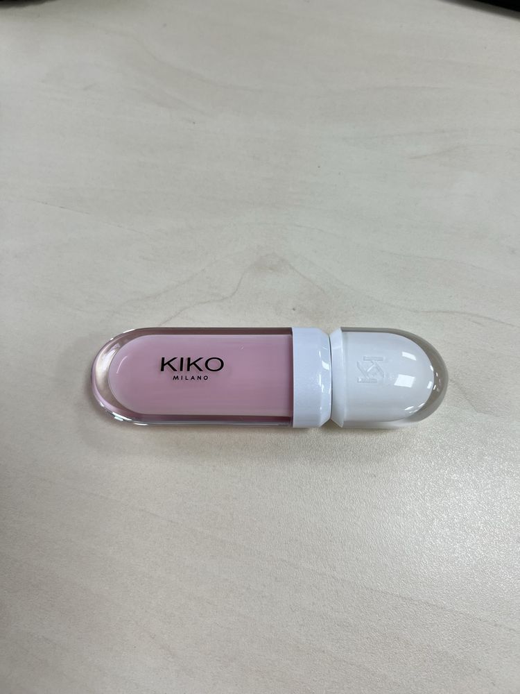 Блиск для губ lip volume kiko milano