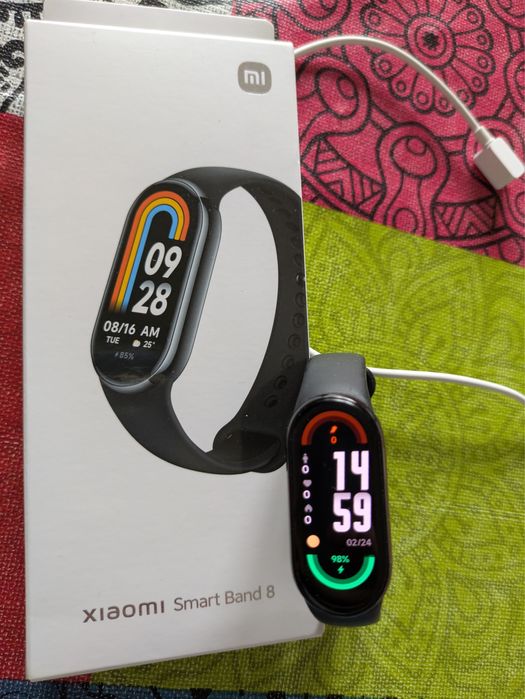 Xiaomi Smart Band 8