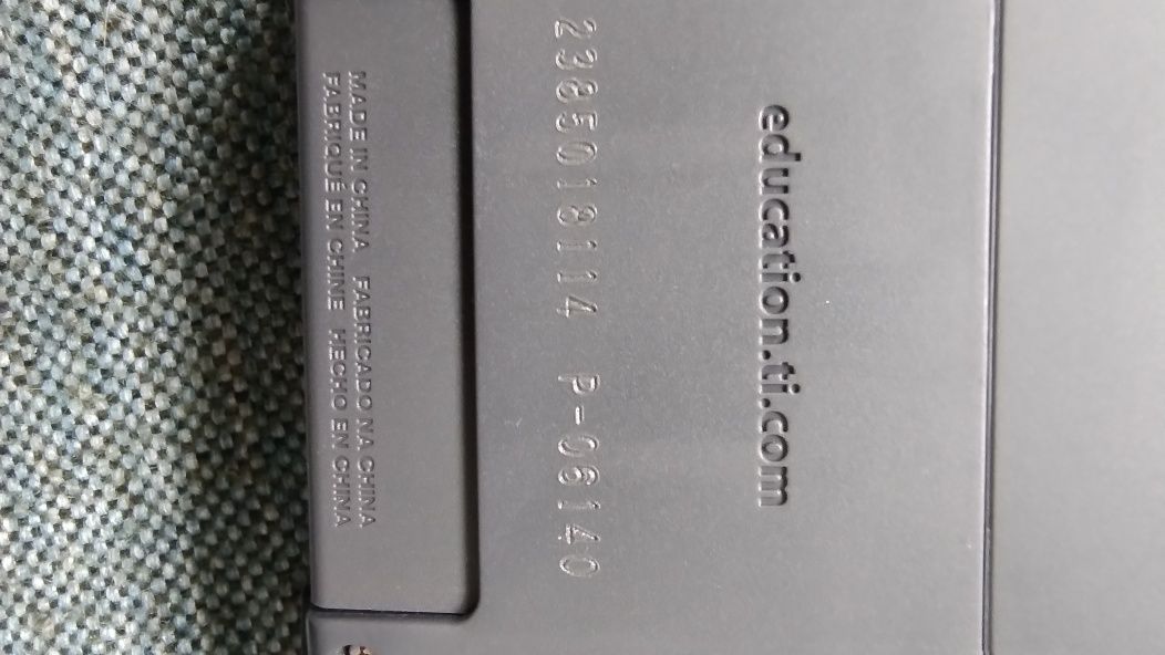 Do sprzedania kalkulator Texas instruments