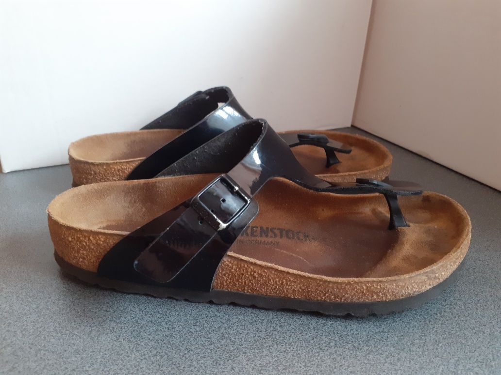 Birkenstock шльопанці 39 р.