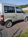 Microcar cargo 2010 rok