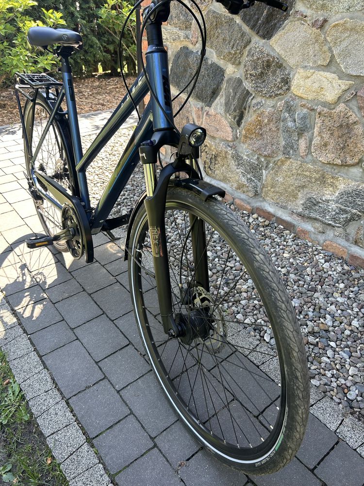 Rower KTM Double Disc