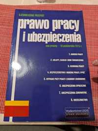 Ujednolicone przepisy prawo pracy i ubezpieczenia