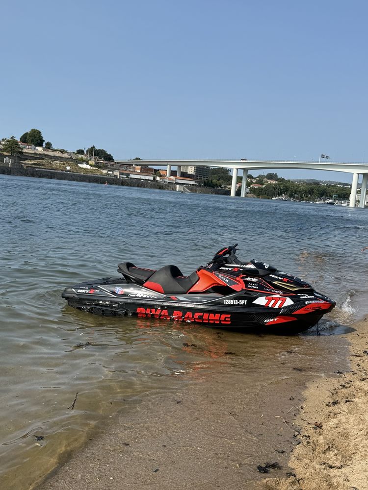 Seadoo rxt x rs 300
