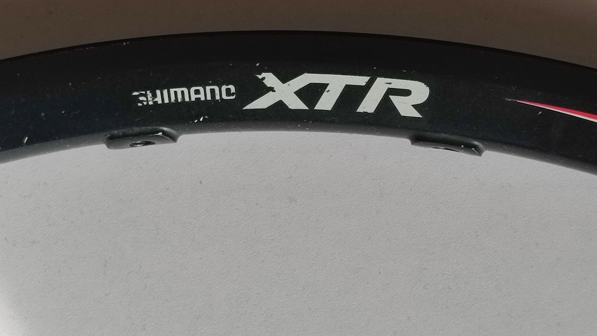 Obręcz Shimano 26" ,xtr wh-m975 , 24h