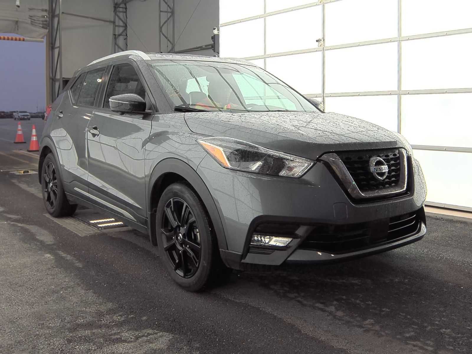 Nissan Kicks SR 2020