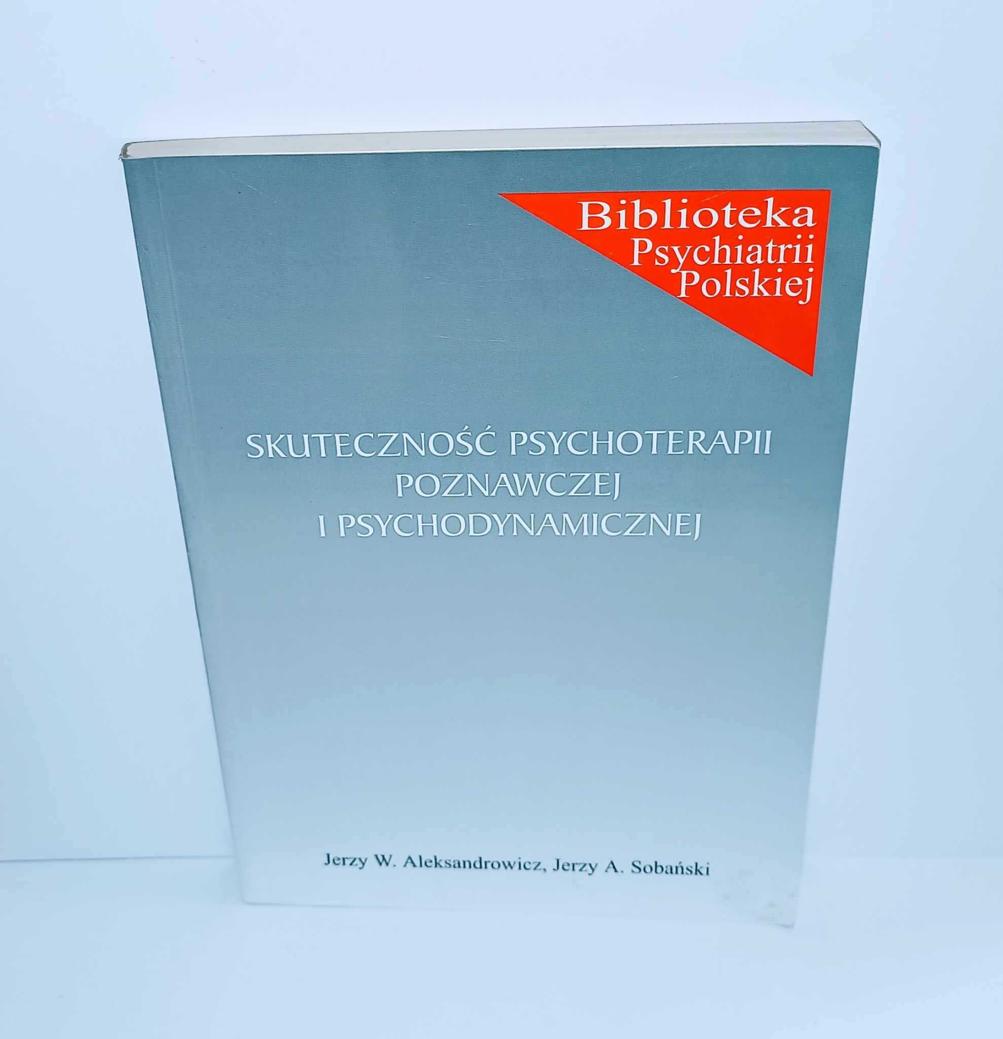 Skuteczność psychoterapii Aleksandrowicz