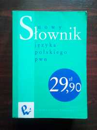 Тлумачний польський словник PWN толковый словарь польского