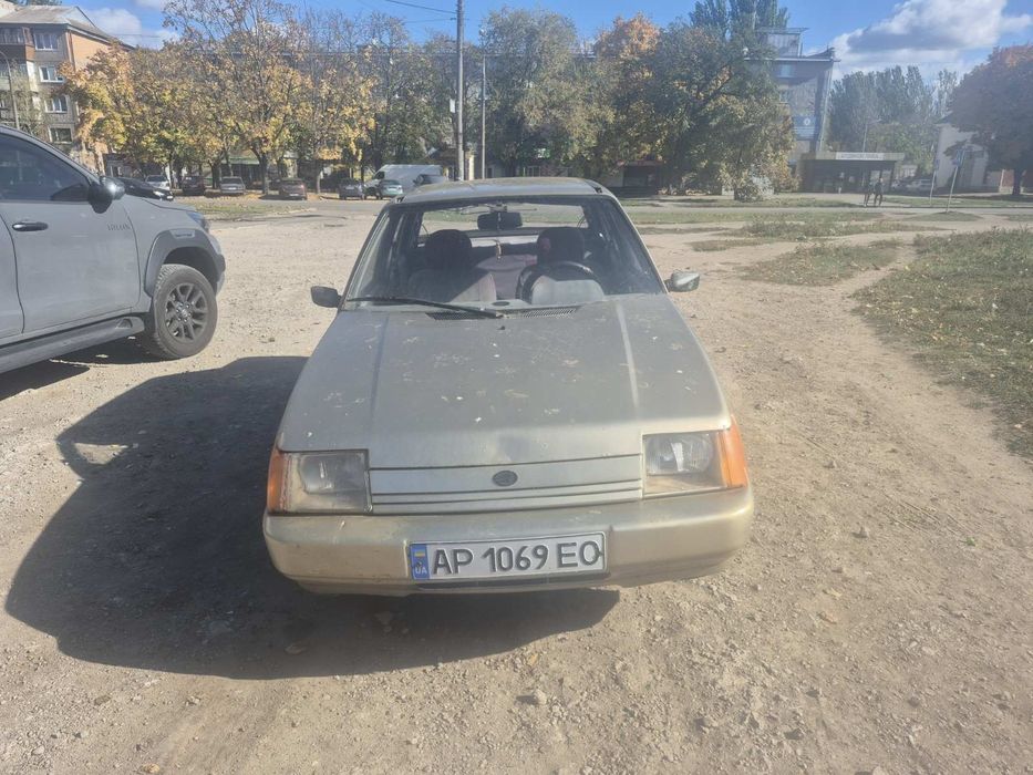 Славута на уверенном ходу