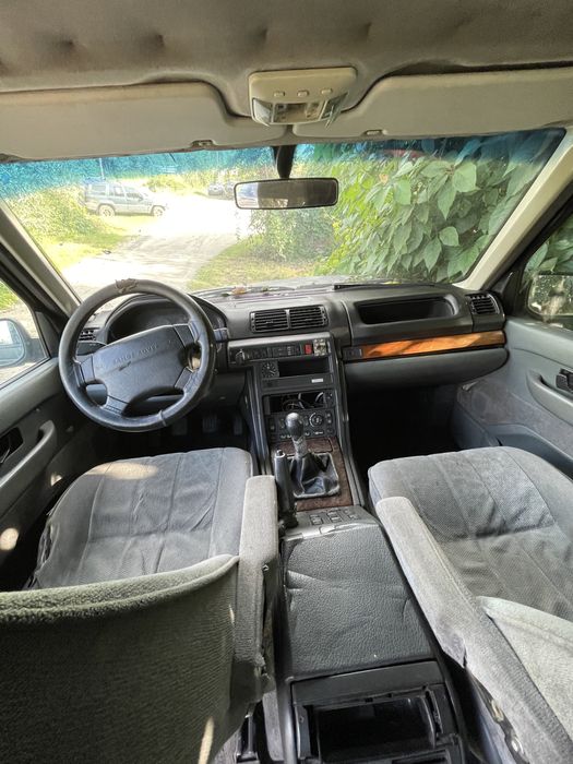Шрот, Розбір,Разборка,Розборка, Land Rover Range Rover 2.