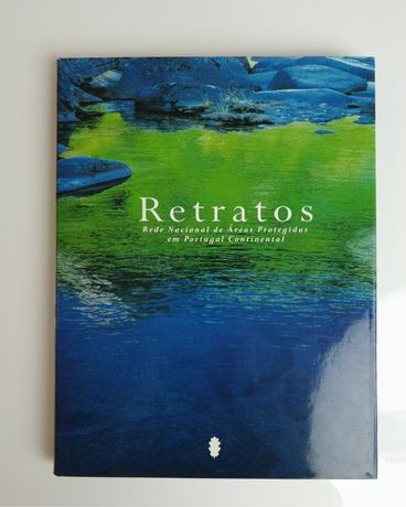 Photobook - Retratos - areas protegidas em portugal