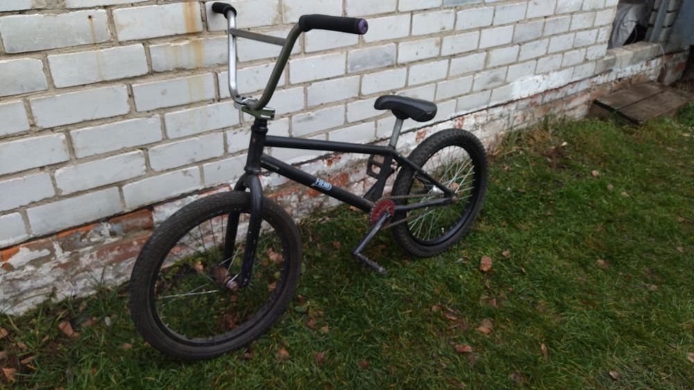 Продам бмх (cinema, sm, eclat, kink)