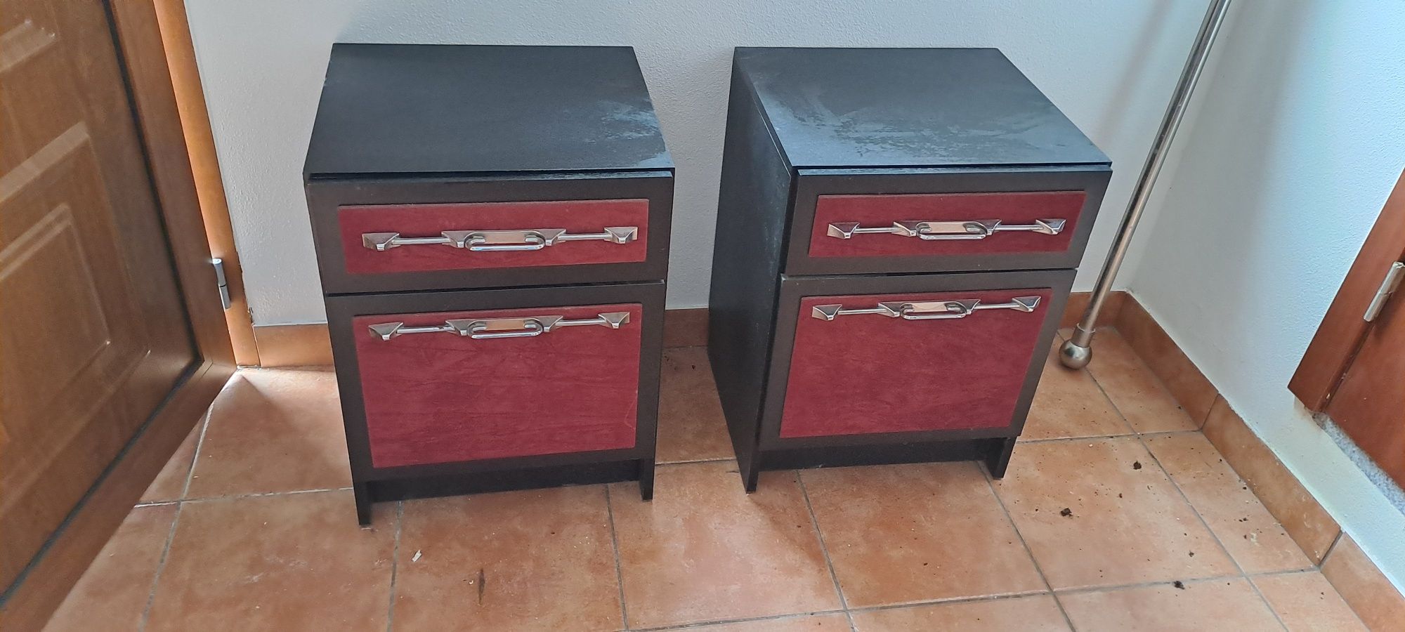 Quarto inteiro para despachar