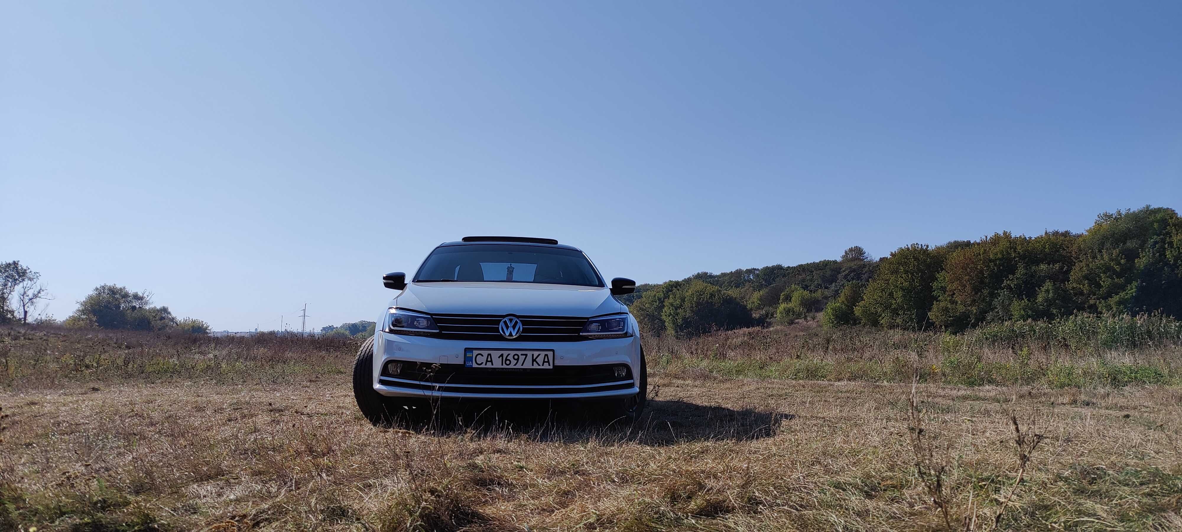 Volkswagen Jetta 2014 1.8 TSI