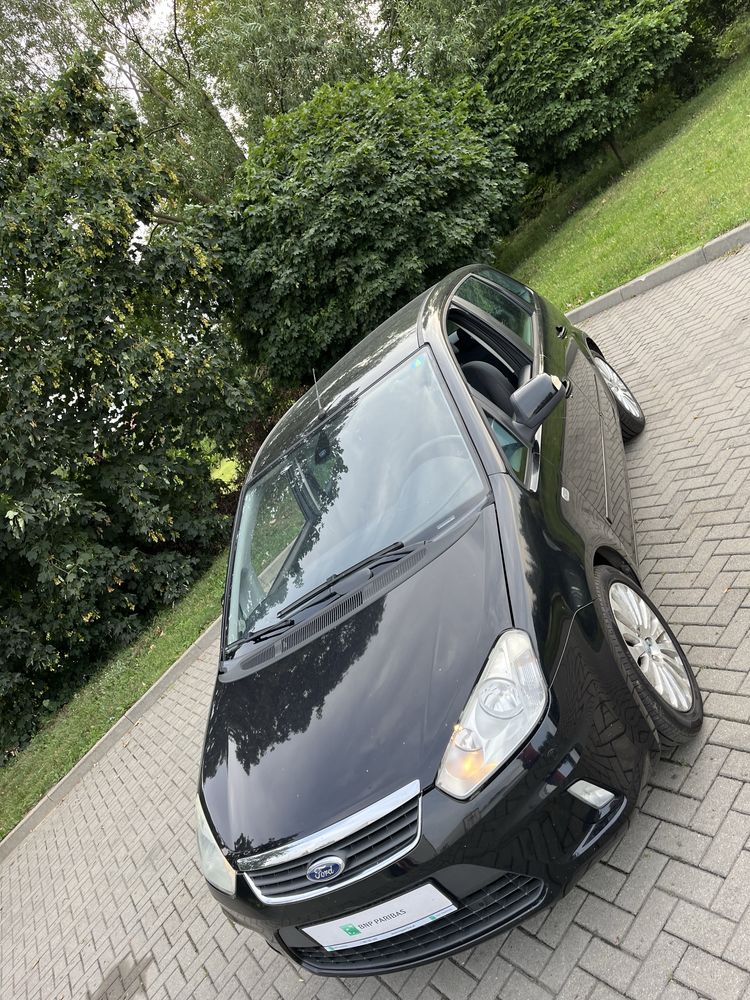 Ford C-Max 1.8 B 16v lift Titanium.