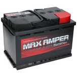 Akumulator Max Amper 74ah