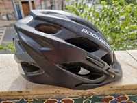 Rockrider Preto Capacete