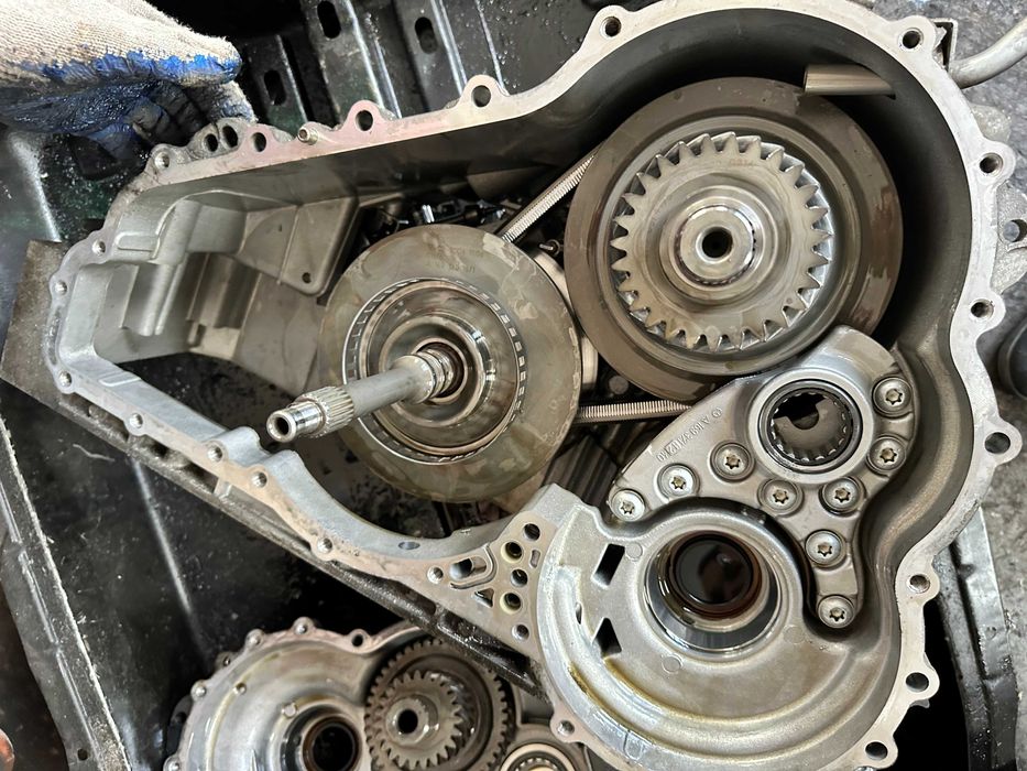 Mercedes B klasa W245 A kla W169 pompa oleju skrzyni automatycznej CVT