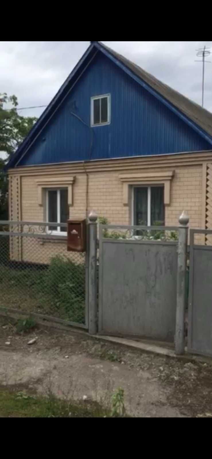 Продаж будинку в м.Андрушівка Житомирська область