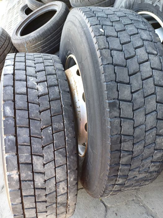 Opony naped 315/70R22.5 12-15mm 4szt