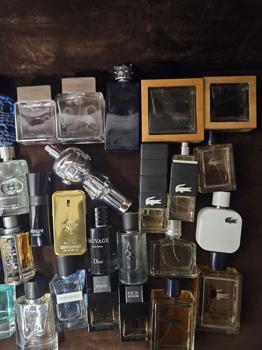 Розпродаж оригінальної чоловічої парфумерії з Європи!!!