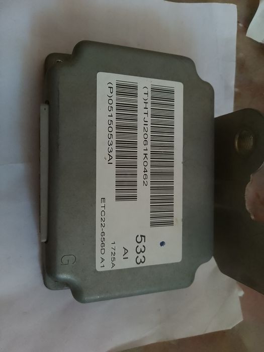 Продам компьютер ( блок управления) вариатора Jeep Compass