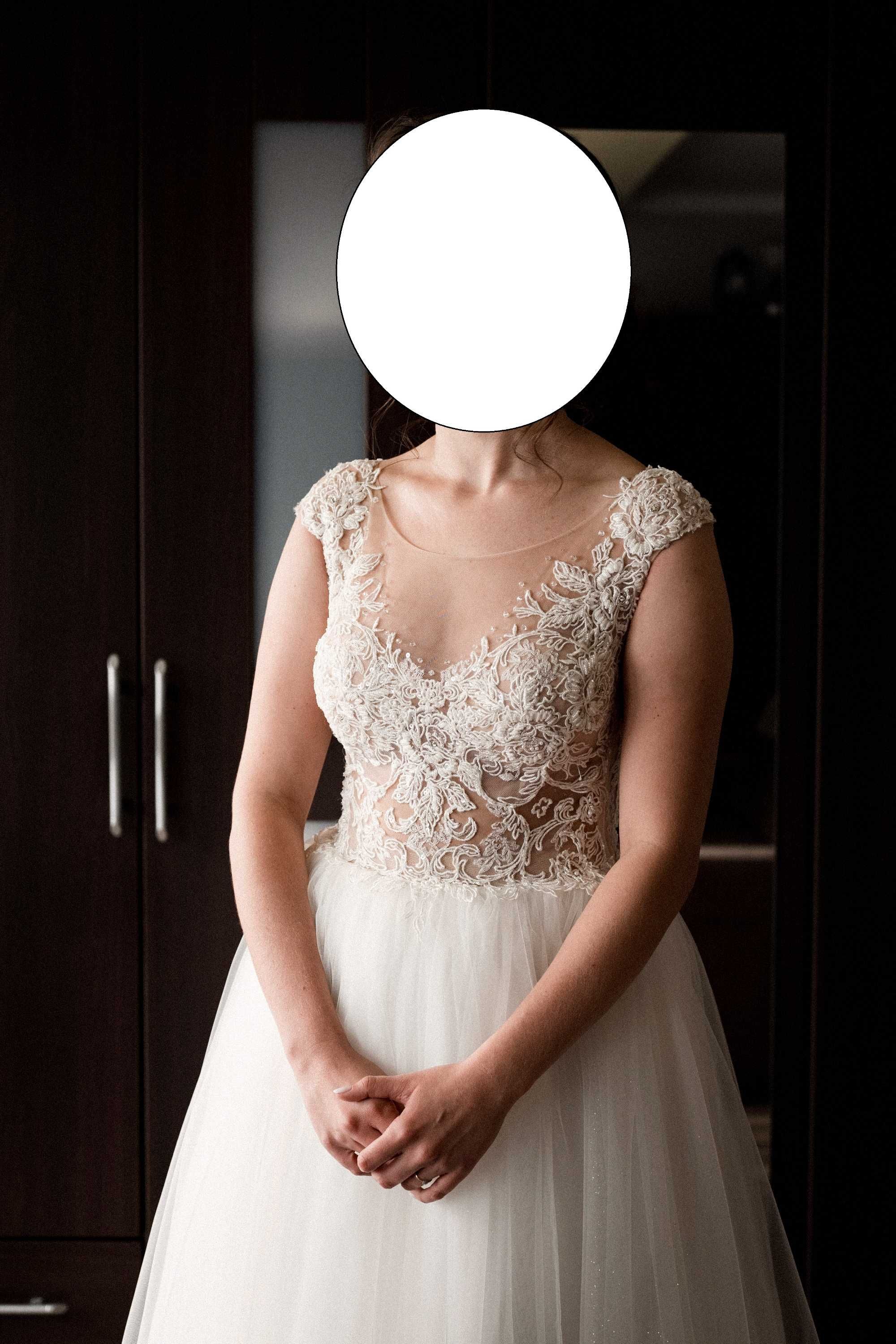 Suknia ślubna Anna Sposa Katalea 2