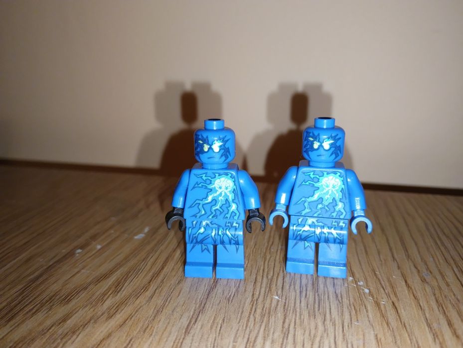 LEGO ninjago Jay nrg