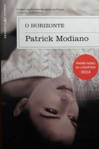 Livro - O Horizonte - Patrick Modiano