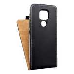 Kabura Pionowa do Motorola Moto E7 Plus / G9 / G9 Play Black