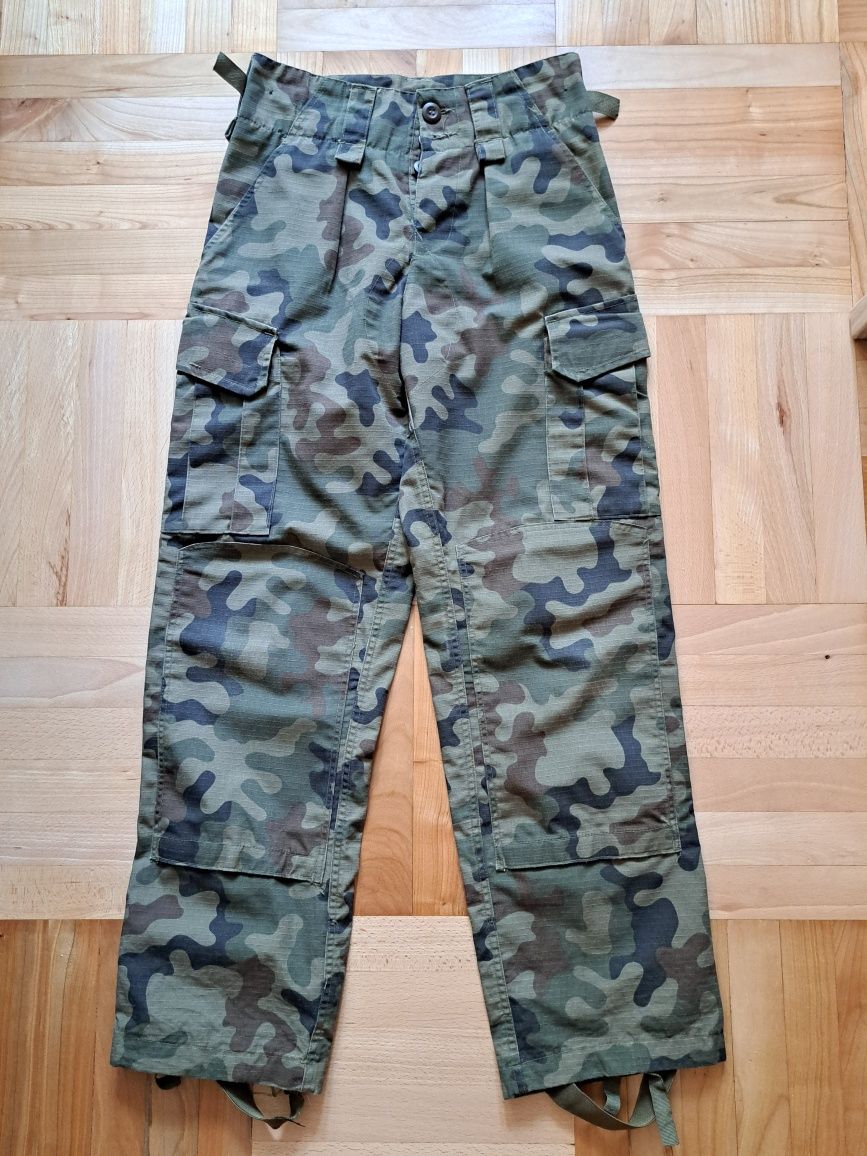 Mundur wojskowy Maxpro-tech (góra i dół) + drugie nieużywane spodnie