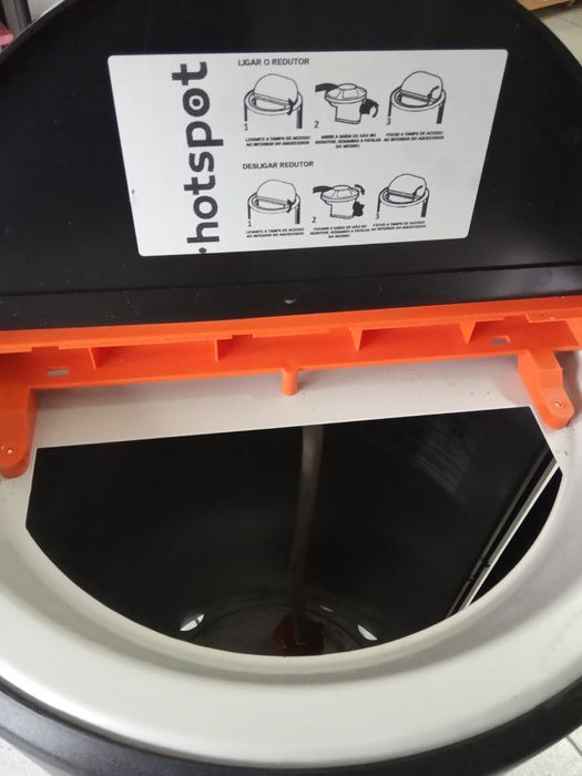 Aquecedor a gás HOTSPOT