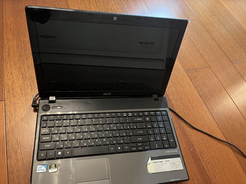 Ноутбук Acer Aspire