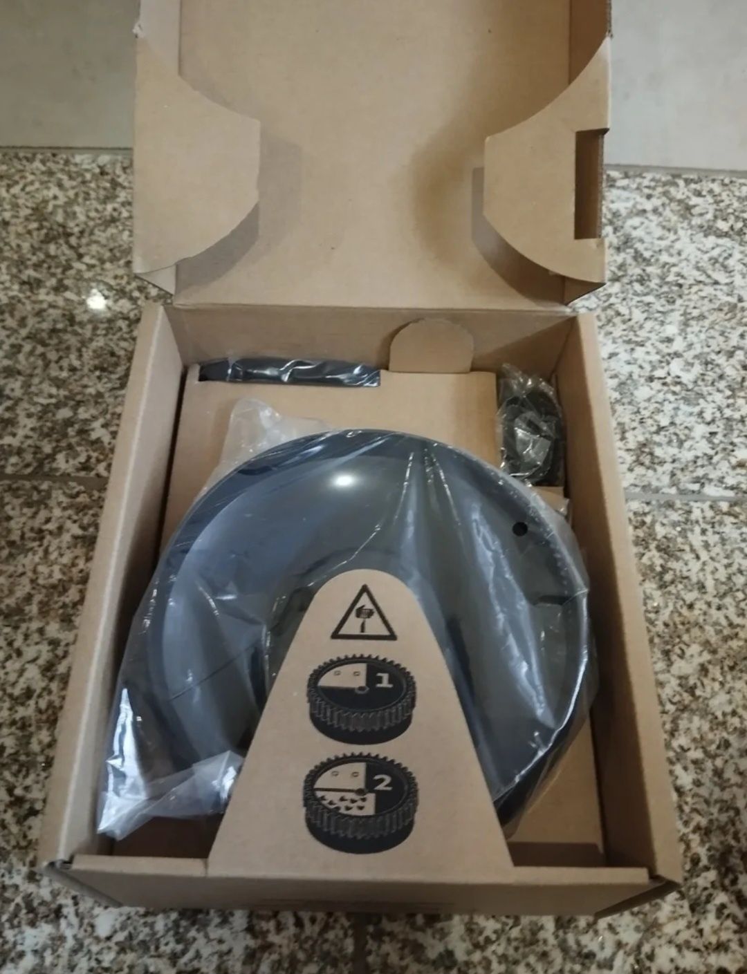 Spiralizer Bimby TM5/TM6 NOVO