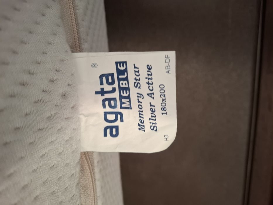 Materac 180x200,
