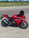 HONDA CBR 500R 2017 | A2 | 35KW |