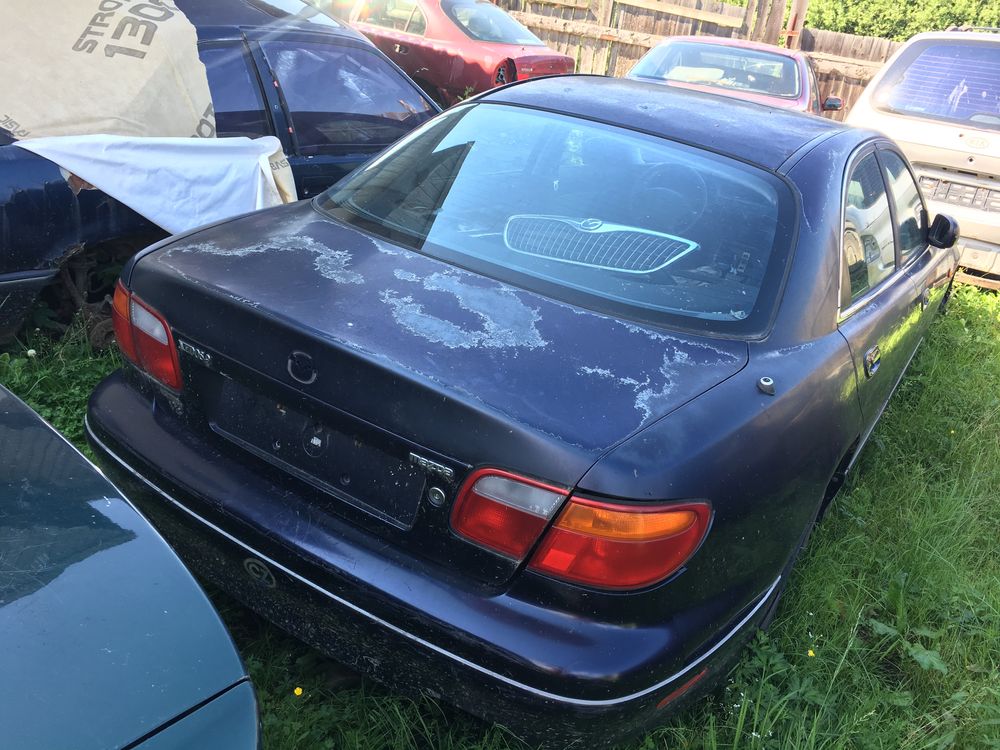 Mazda Xedos 9. 1992-2002 Milenia.