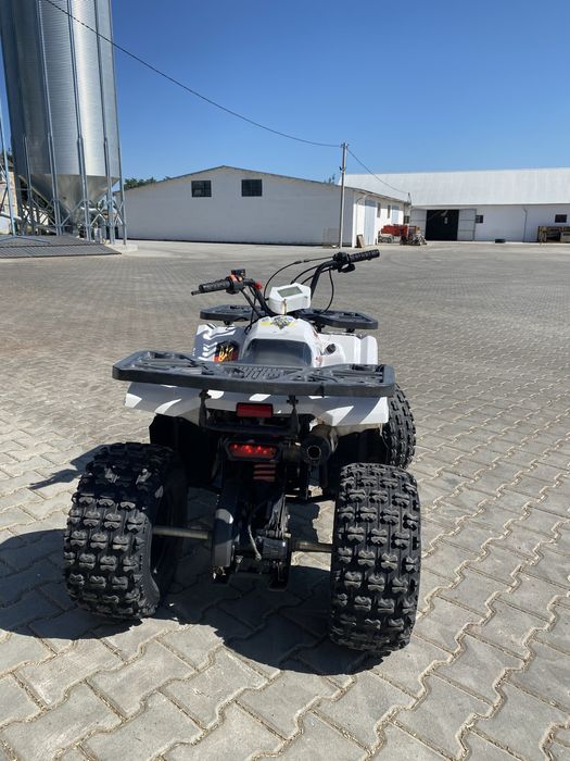 Продам квадроцикл Fotre 125