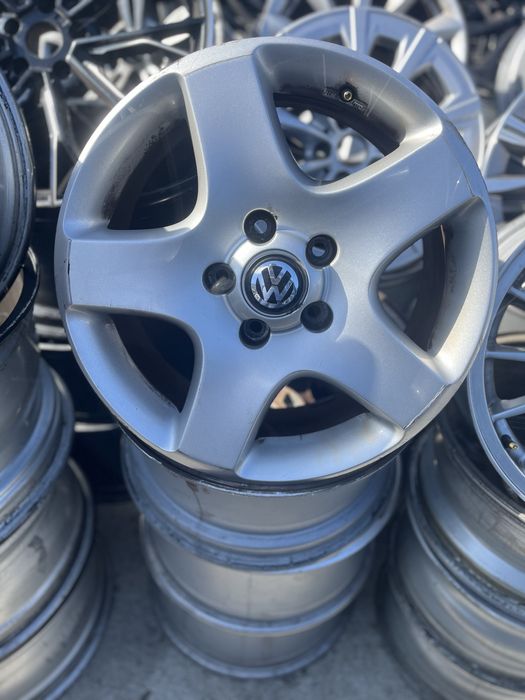 Jantes 17 Originais para VW Transporter e Toaureg em 5x120