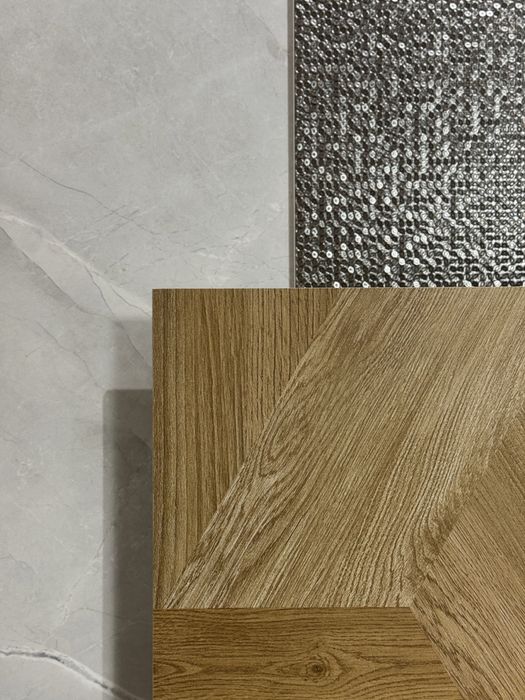 Płytki Gres szkl. HOUCK MIX WOOD 59,8 x 59,8 cm C.PARADYŻ GAT.1