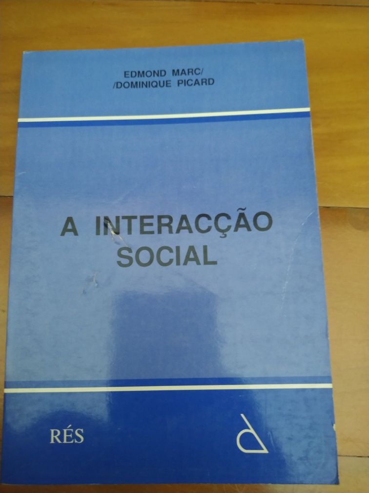 Livros ciências Sociais