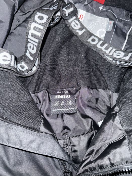 Куртка та напівкомбінезон reima 104