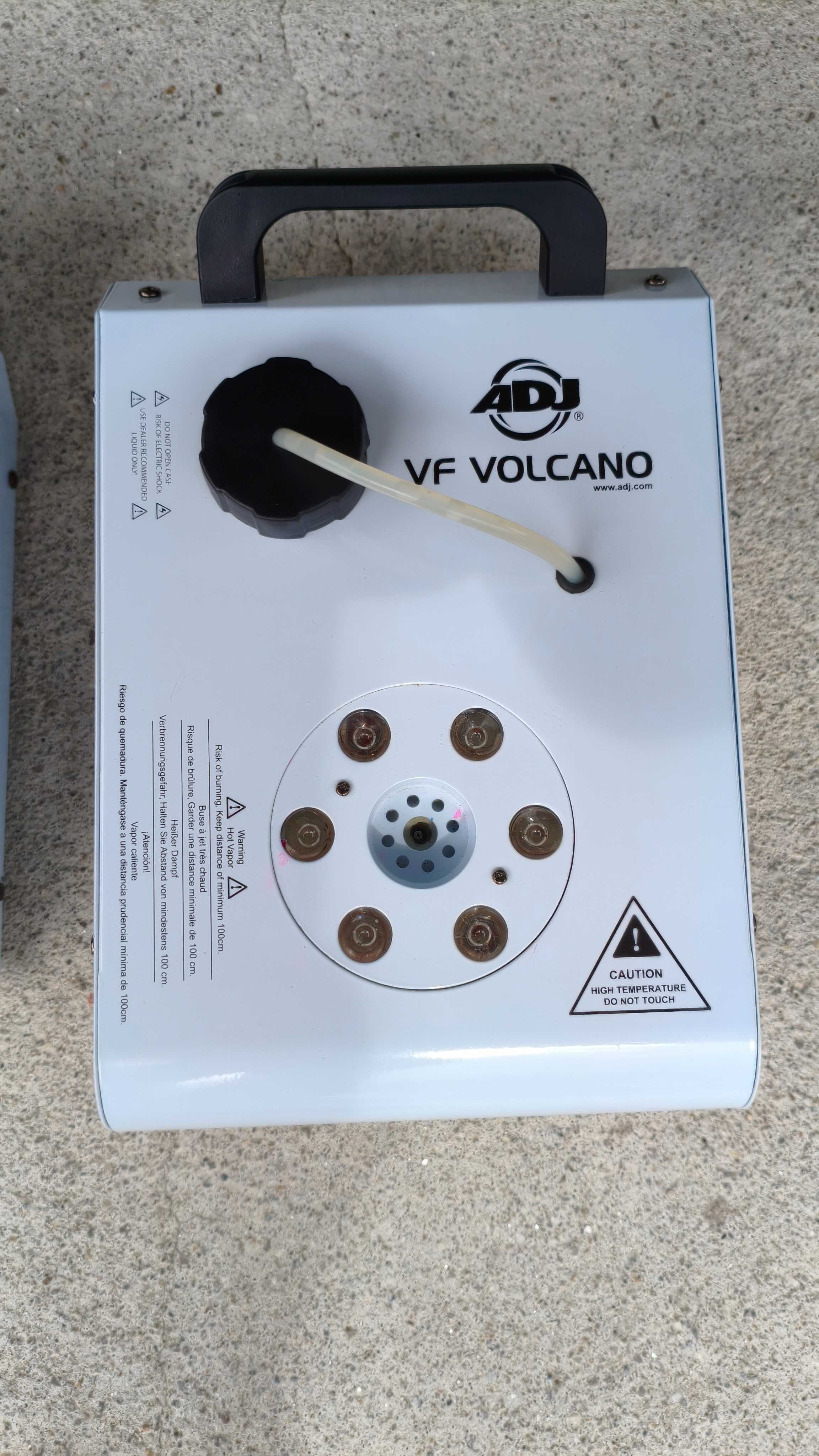Máquinas de Fumo Vertical com Led's