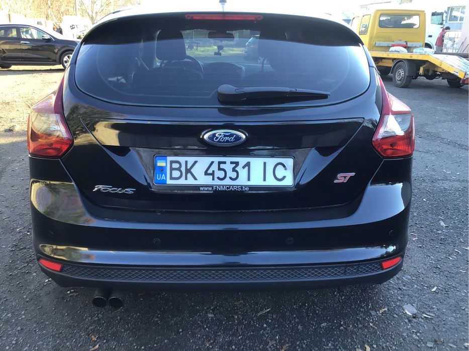 Ford Focus - Форд Фокус 1.6 D