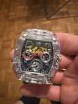 Zegarek New Guess Clear Miami