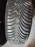 225/60/16 Michelin Alpin 5 102V oraz 225/60/16 Michelin Alpin 6 102V